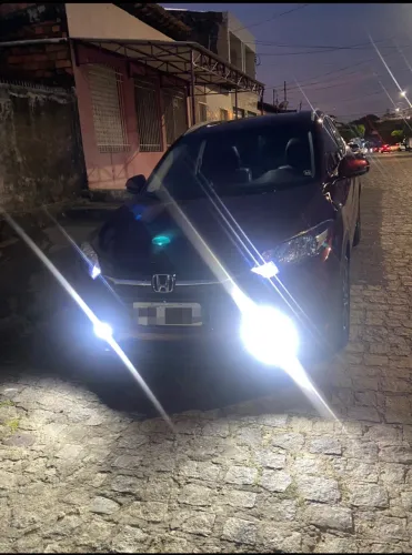 Honda HR-V EXL 1.8 Flex 16V 5P Aut. 2016