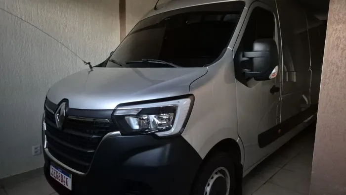 Renault Master 2.3 DCI Extra Furgão 16V Diesel 2024