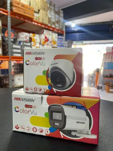 Câmera de Segurança kits a partir de 2000,00 instalação incluso