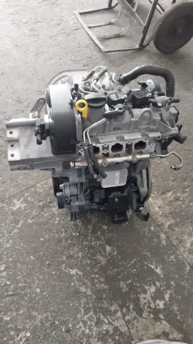 Motor 1.0 TSI 12V 3 cilindros  2021  com apenas 56 mil KM rodados 