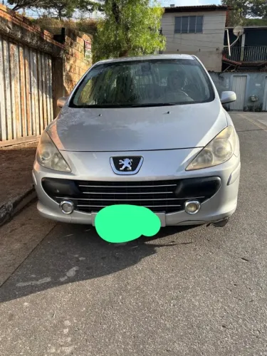 Peugeot 307 Soleil/ Presence 1.6/1.6 Flex 16V 5P 2011