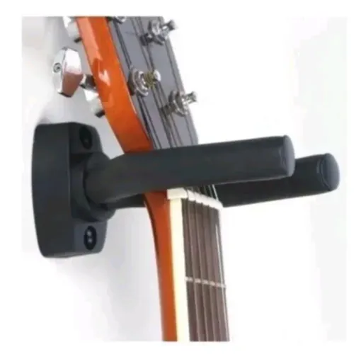 Suporte de parede para violão, guitarra, cavaquinho, ukulele