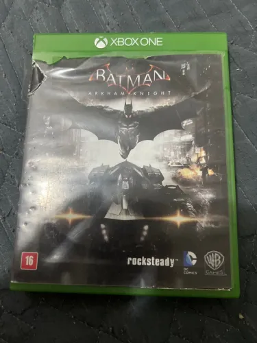 jogo batman xbox one