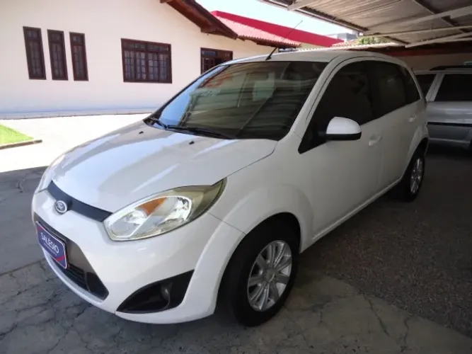Ford Fiesta 1.6 8V Flex/class 1.6 8V Flex 5P 2013