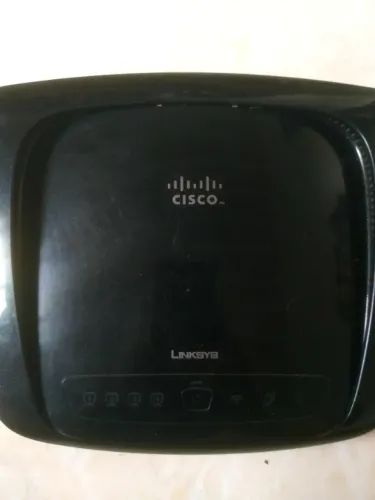 Roteador Cisco Linksys WRT160N