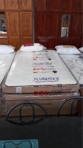 SOLTEIRÃO MOLAS ENSACADAS 