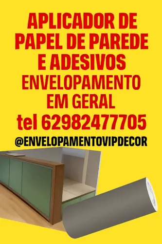 papel de parede