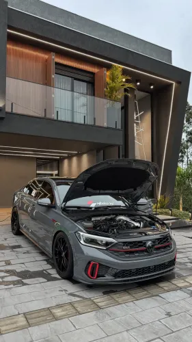 Volkswagen Jetta GLI | Única Dona | +Rápido do BR | 500+WHP