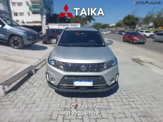 Vitara 4YOU 1.6 16V 4x2 AUT 2020 - com 73.000 km - Falar c/ PEDRO PAULO
