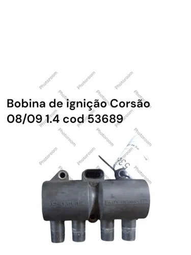 Bobina de Ignição Corsa 08/09 1.4