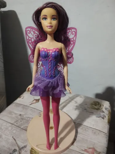 Boneca Barbie Butterfly 2009