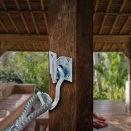 INSTALAÇÃO ARMADOR REDE LARAFUSAR
