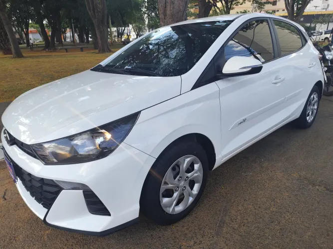 HB20 1.0 Confort - 2023/24