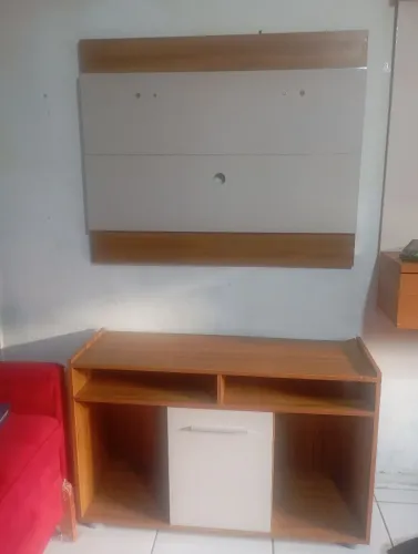 Queimão de móveis !! Rack com Painel