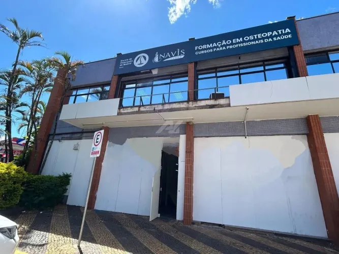 salão - Vila Nova - Campinas