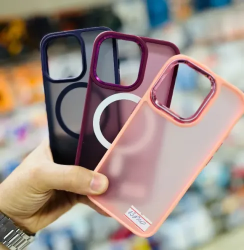 Kit 3 Capas Iphone 13 Pro