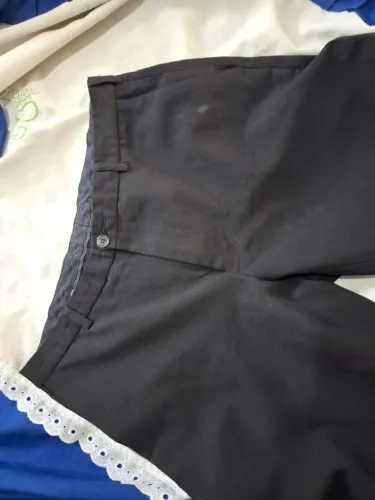 Calça ellus 2002 nunca usada