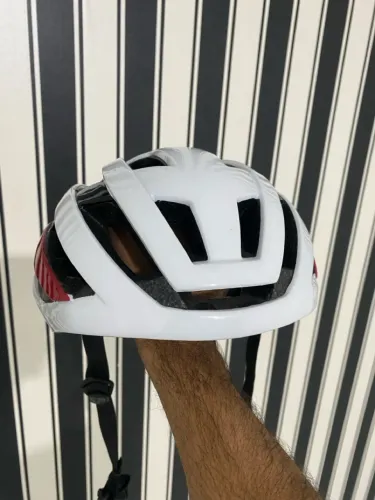 Capacete de Ciclismo Jet Speed spirit Novo