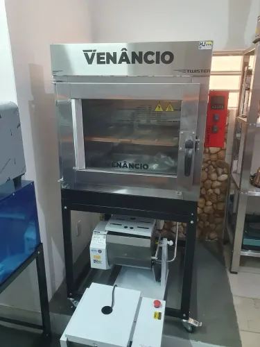 JR. Forno Turbo Venâncio Twister