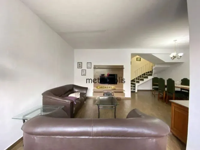 Sobrado à venda, 170 m² por R$ 701.000,00 - Vila Liviero - São Paulo/SP
