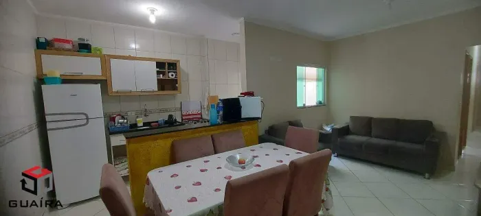 Apartamento 68 m² Localizado No Bairro Valparaíso Santo André - SP