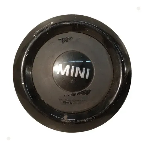 Tampa Acabamento Roda Mini Cooper S Coupe 1.6thp 2012  Preto/cromado