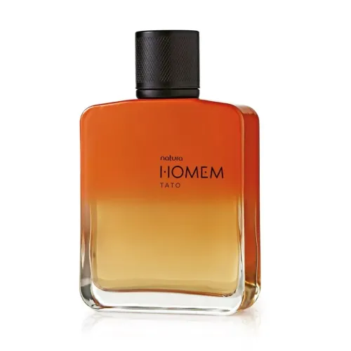 Perfume natura homem tato original - novo na caixa