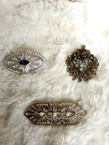 Lote Broches