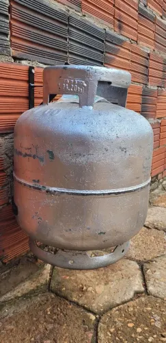 Suporte para botijão de Gás