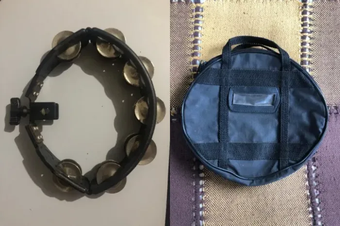 Panderola LP (original) com bag!!!