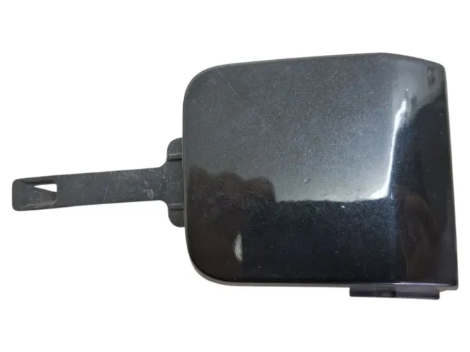 Tampa Reboque Parachoque Dianteiro Renault Fluence 2010 Preto