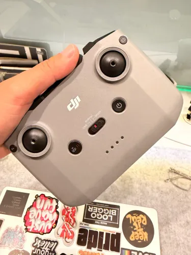 Controle DJI RC N1 Novo