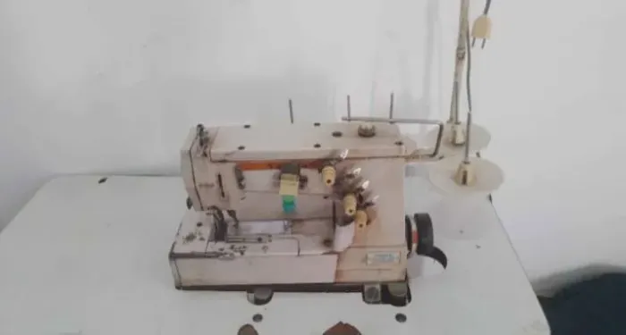 Máquina galoneira industrial