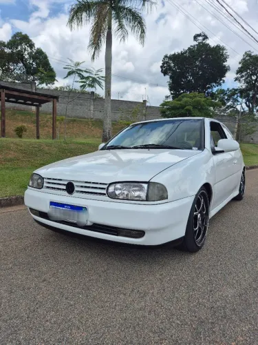 Volkswagen Gol Geração I CL 1.6 2P 1995