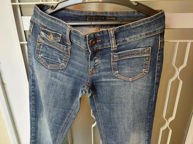 Calça Jeans Feminina ONLY