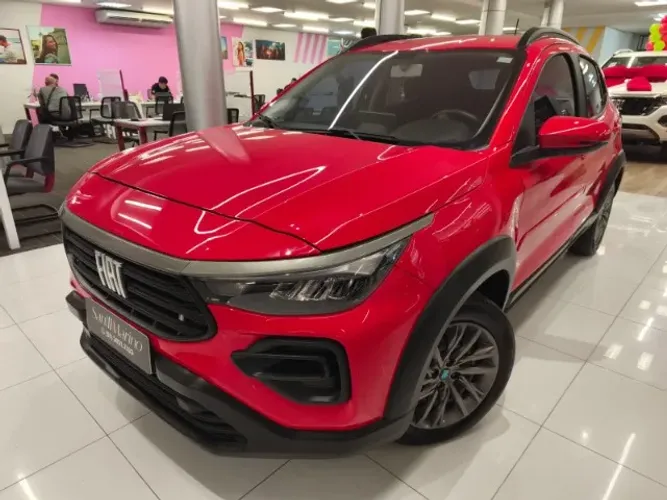 Fiat Pulse Drive 1.3 8V Flex Aut. 2023