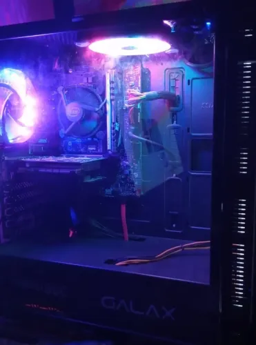 Gabinete Gamer