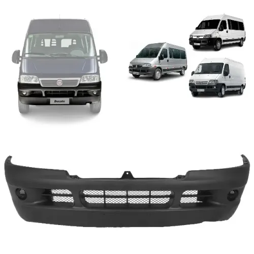 PARACHOQUE DIANTEIRO FIAT DUCATO CITROEN JUMPER PEUGEOT BOXER 2006 A 2017 (C/ AVARIA) - 73