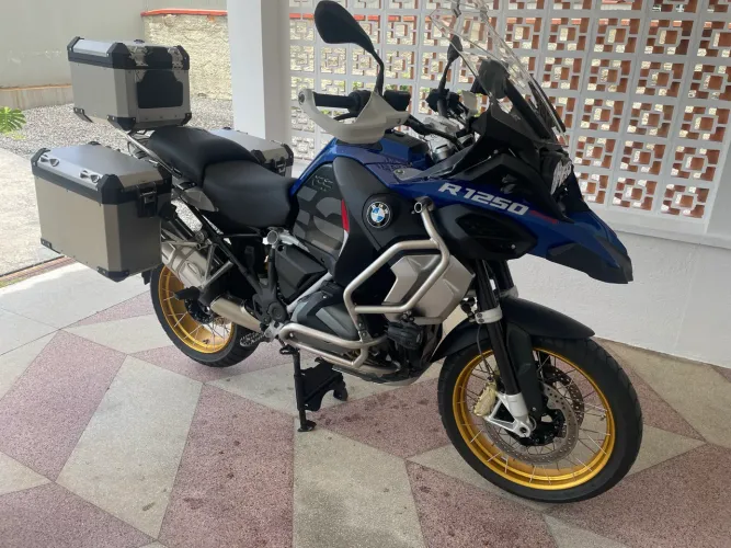 BMW GS 1250 Adventure Rallye 
