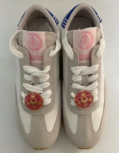 Tênis Sneaker Sailor Moon Crystal da Grace Gift
