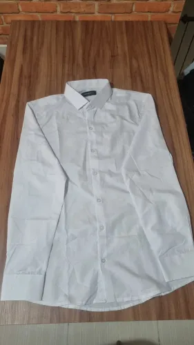 Camisa social Slim fit