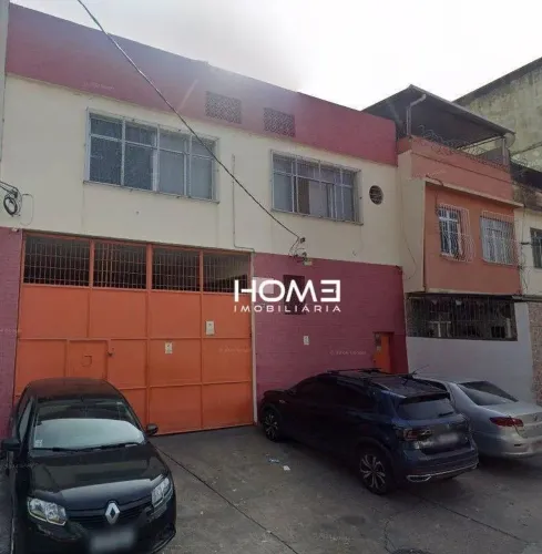 Galpão à venda, 695 m² por R$ 783.000,00 - Ramos - Rio de Janeiro/RJ