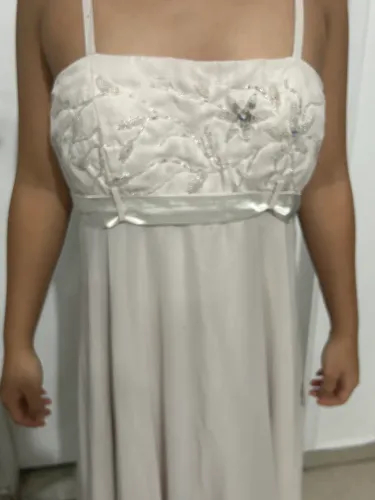 Vestido delicado