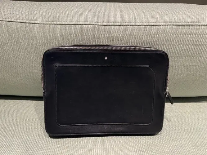 Bolsa Masculina MontBlanc