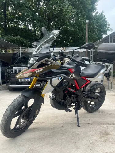 Moto BMW G310 GS 2023 Nova/Oportunidade