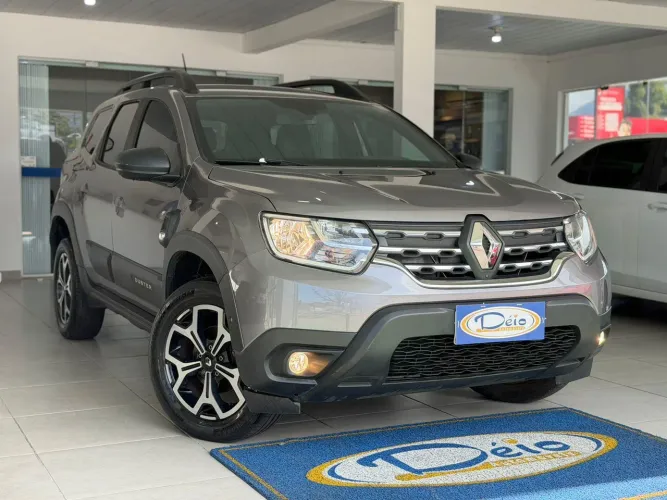 Renault Duster Iconic 1.6 16V Flex AUT 2023
