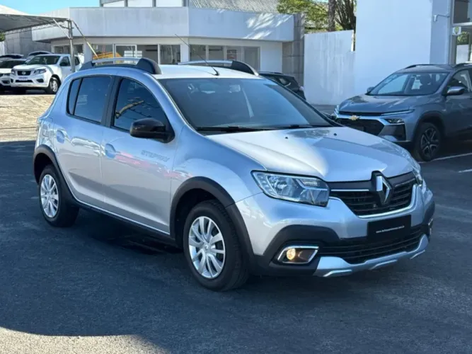 Renault Stepway Zen Flex 1.0 12V Mec. 2024