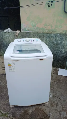 Máquina Electrolux 12kg - Para Conserto ou Retirada de Peças