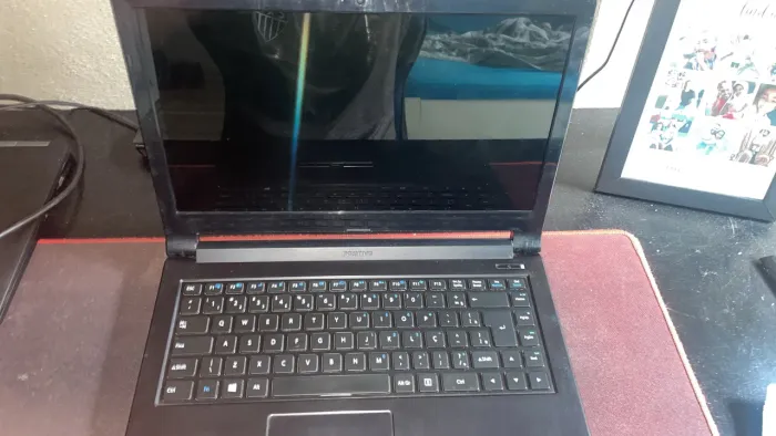 Notebook Positivo