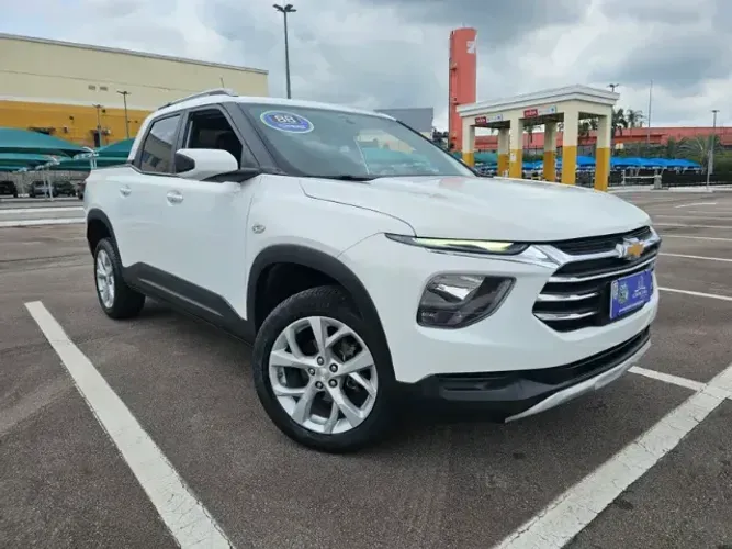 Chevrolet Montana LTZ 1.2 Turbo Flex 12V 4P Aut. 2025